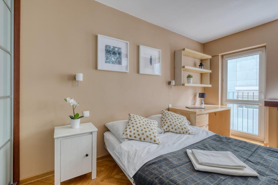 Noctis Apartment Śliska Apartment in Warsaw