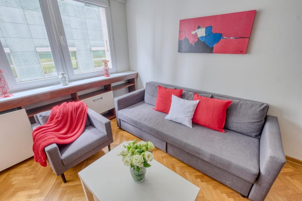 Noctis Apartment Śliska Apartment in Warsaw