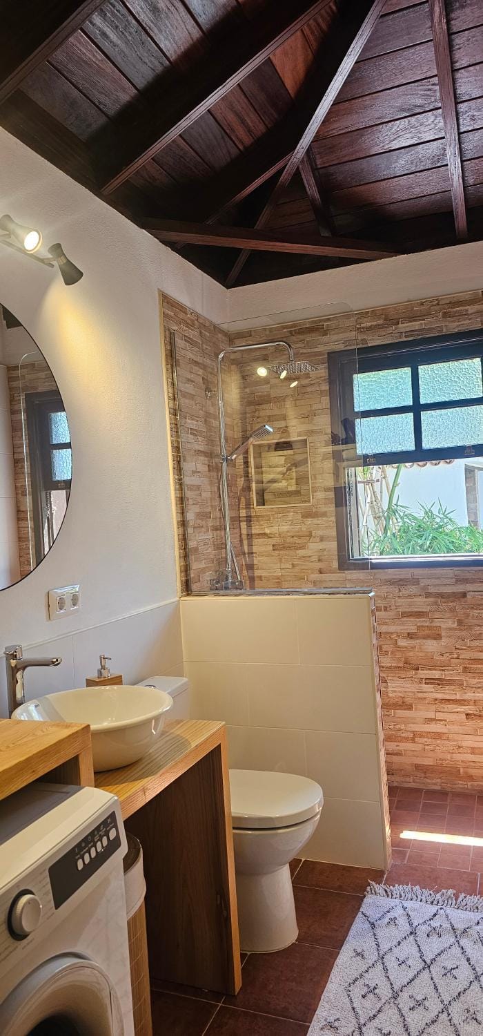 Casas rurales LAS TIAS I Country House in La Palma