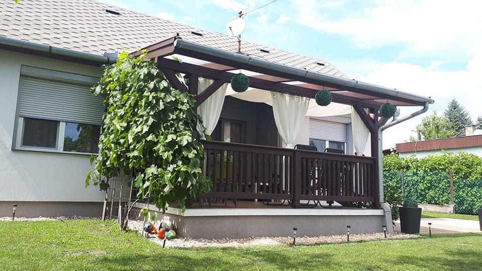 Summer, Balcony/Terrace
