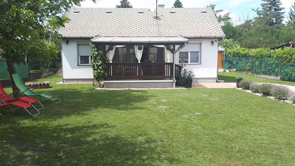 Summer, Garden