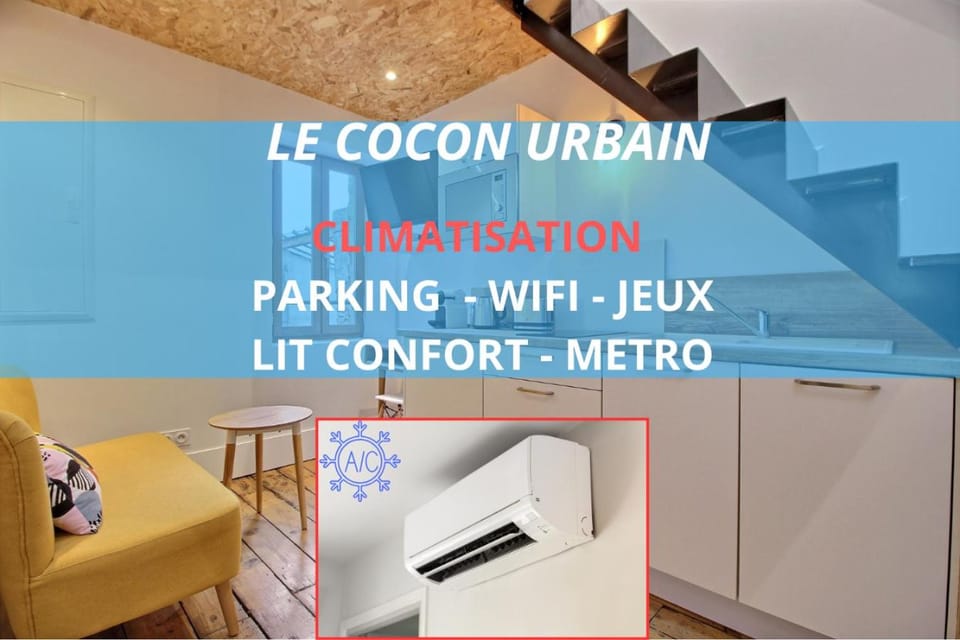 Living room, kitchen