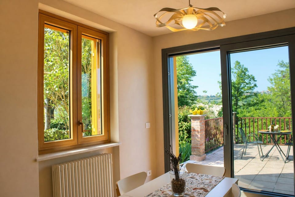 Agriturismo La Mussia Farm Stay in Piedmont