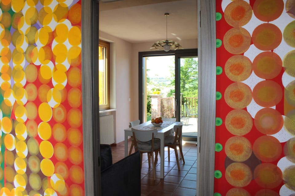 Agriturismo La Mussia Farm Stay in Piedmont
