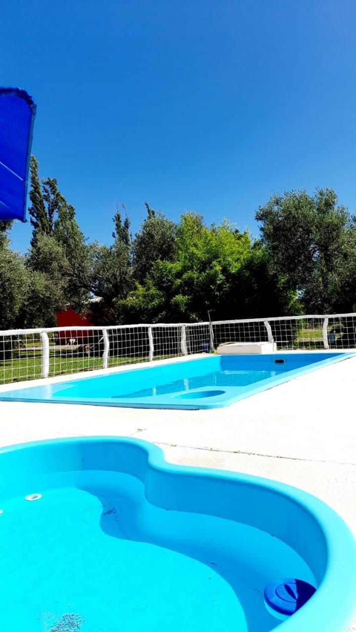 Cabañas Los Viñedos Nature lodge in Mendoza Province Province