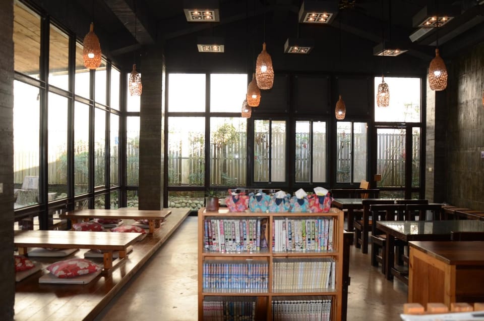 Restaurant/places to eat