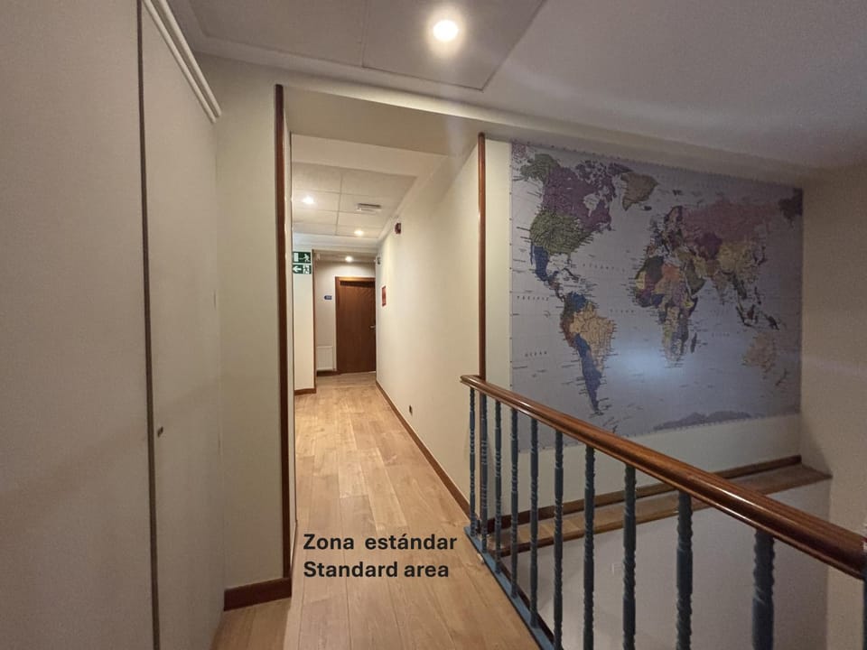 Area and facilities