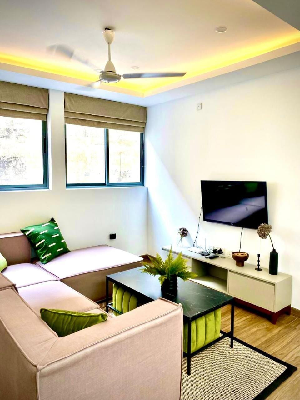 TV and multimedia, Living room