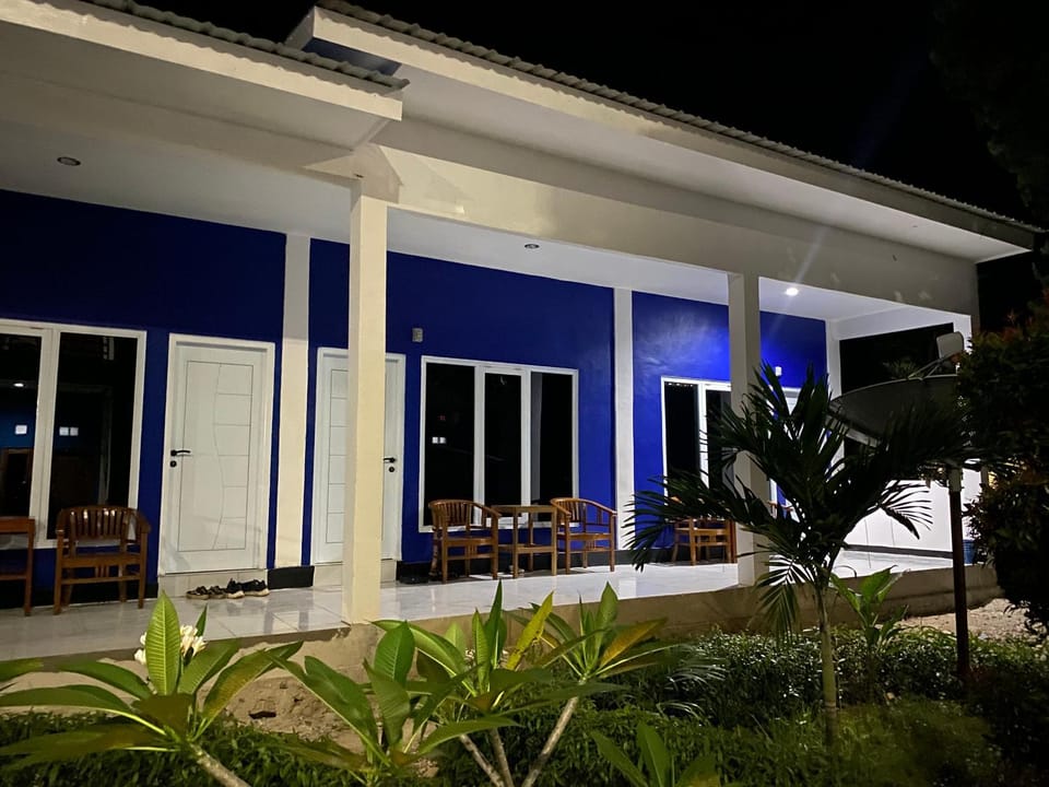Danke Lodge Bed and Breakfast in Indonesia