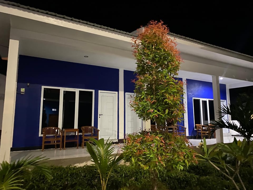 Danke Lodge Bed and Breakfast in Indonesia