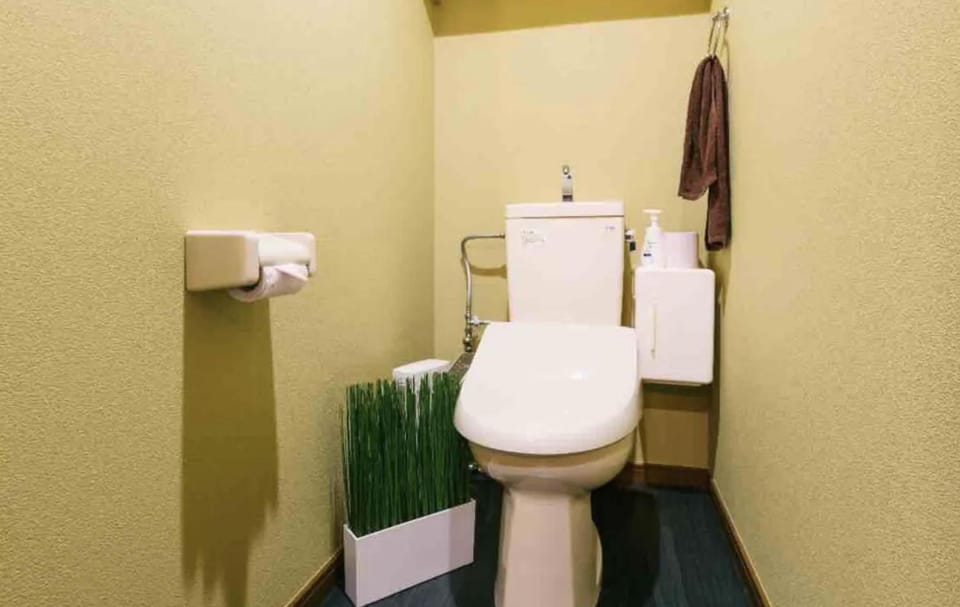 Toilet