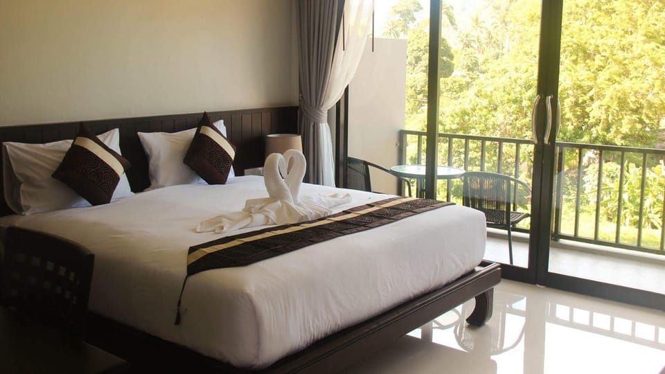 Amarina Green Hotel in Ko Samui