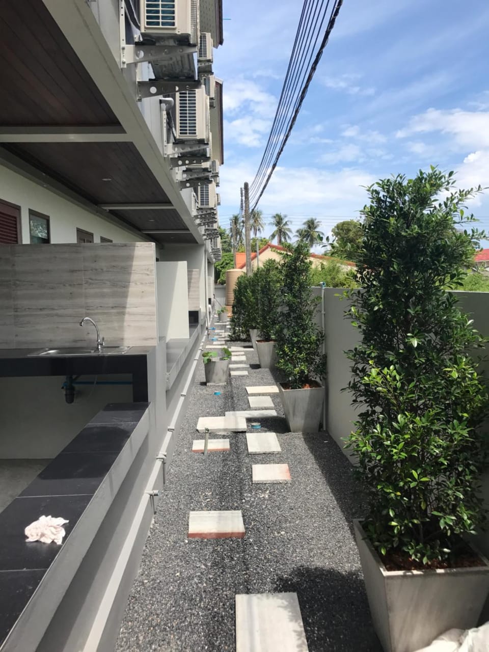 Amarina Green Hotel in Ko Samui