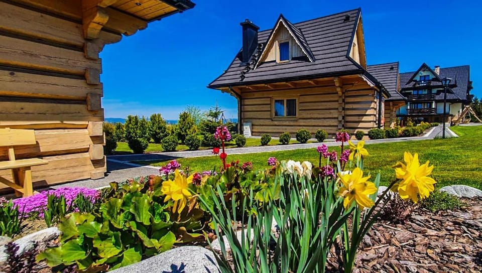 Garden, Garden view