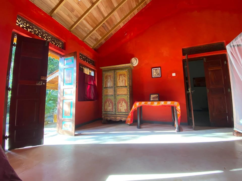 Dragon-Fly Home Hikka Vacation rental in Hikkaduwa