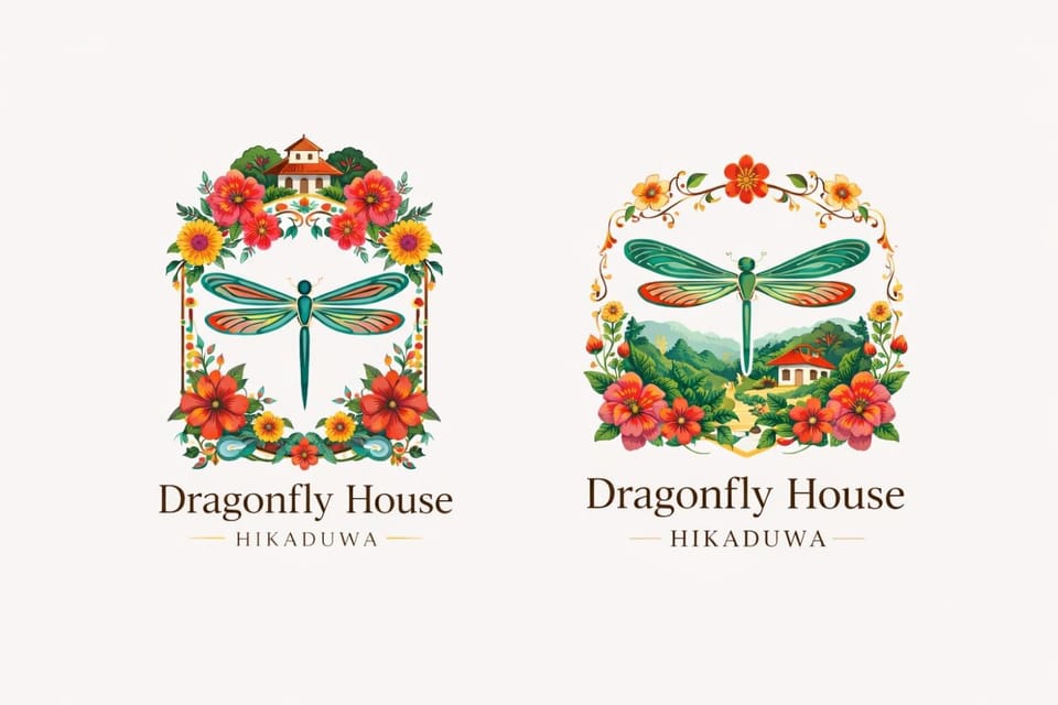 Dragon-Fly Home Hikka Vacation rental in Hikkaduwa