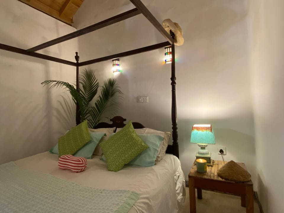 Bed