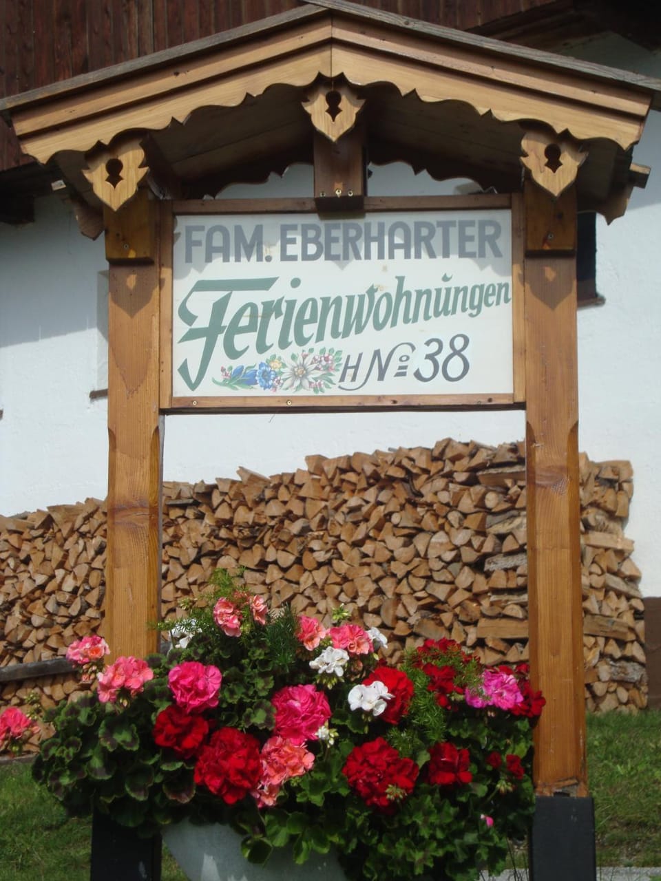 Property logo or sign