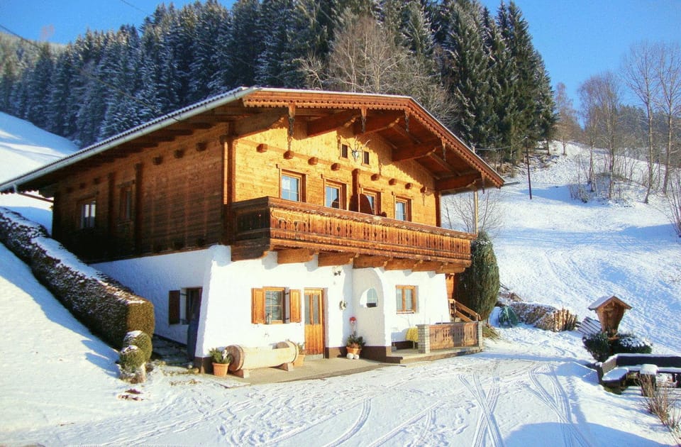 Property building, Winter