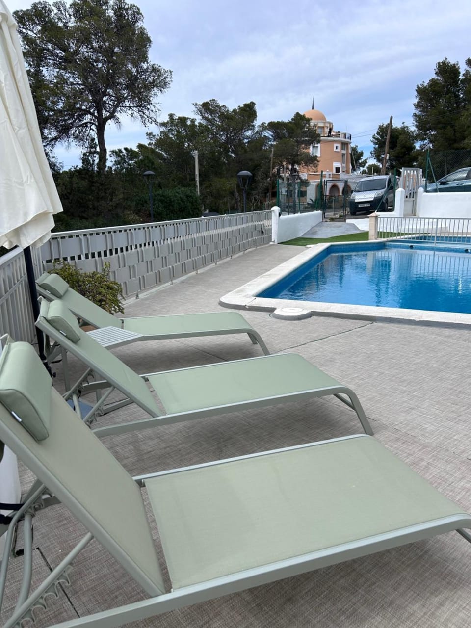 Apartamentos Portinatx Sea View Apartment in Ibiza