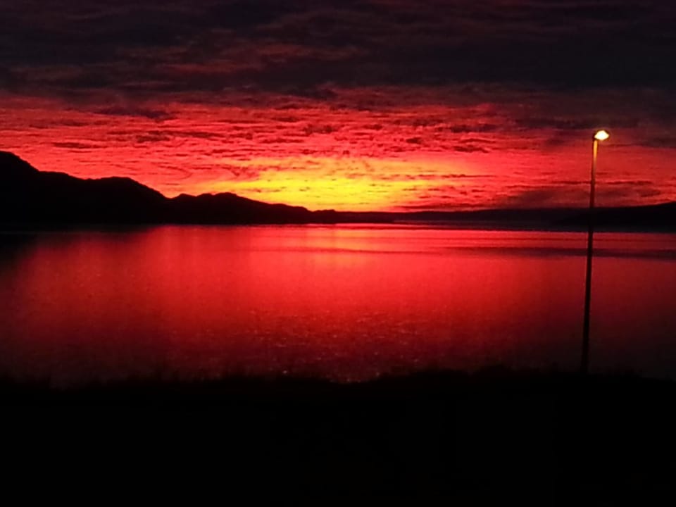 Natural landscape, Natural landscape, Sunset