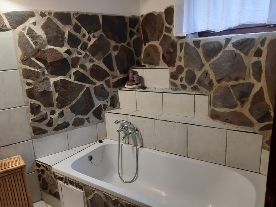 Bathroom, Bath