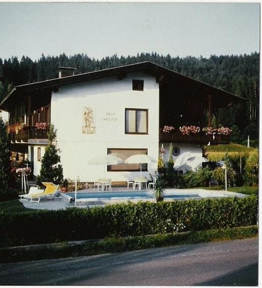Summer, Swimming pool