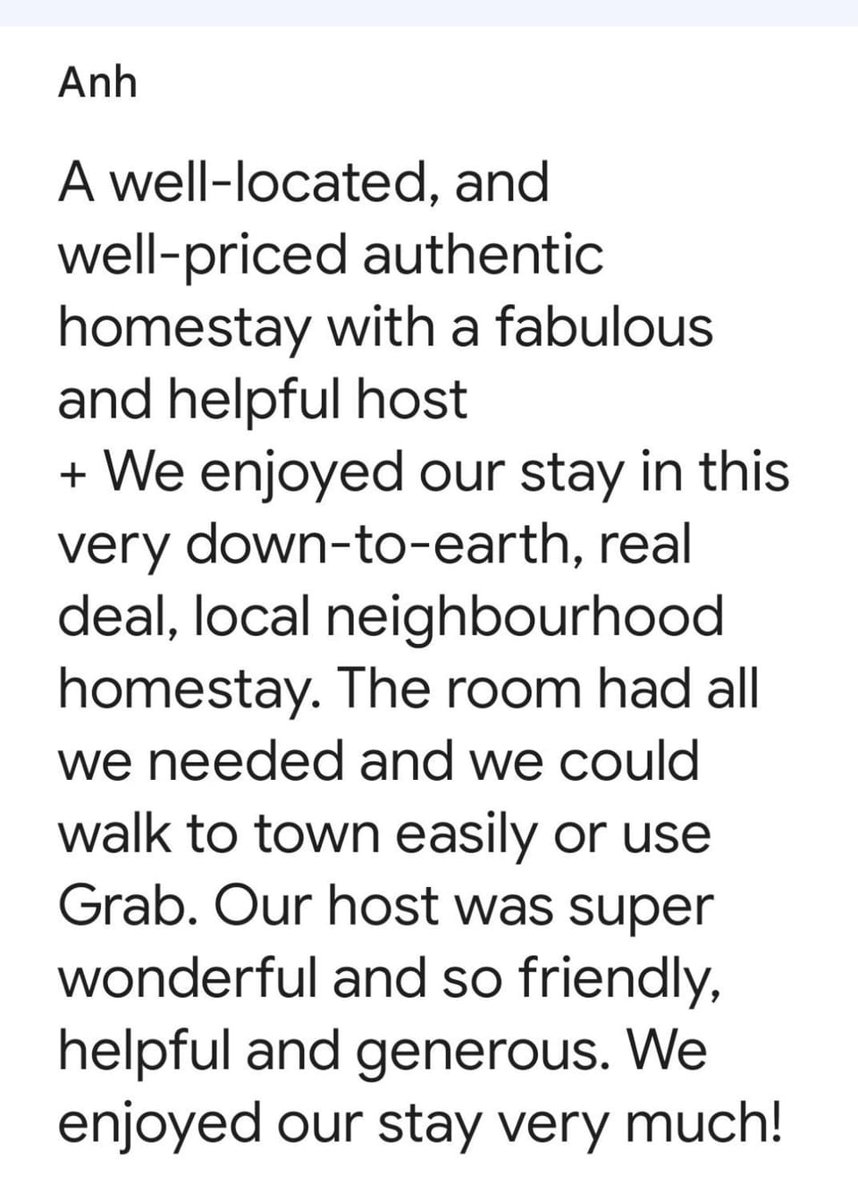 Homstay An Nhien Vacation rental in Dalat