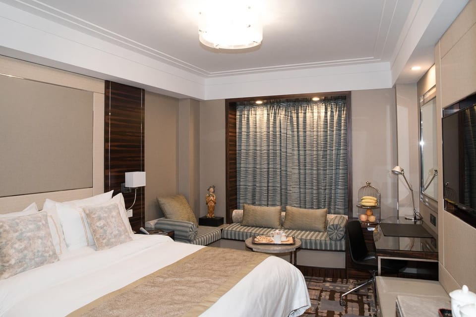 Lakeview Xuanwu Hotel Hotel in Nanjing