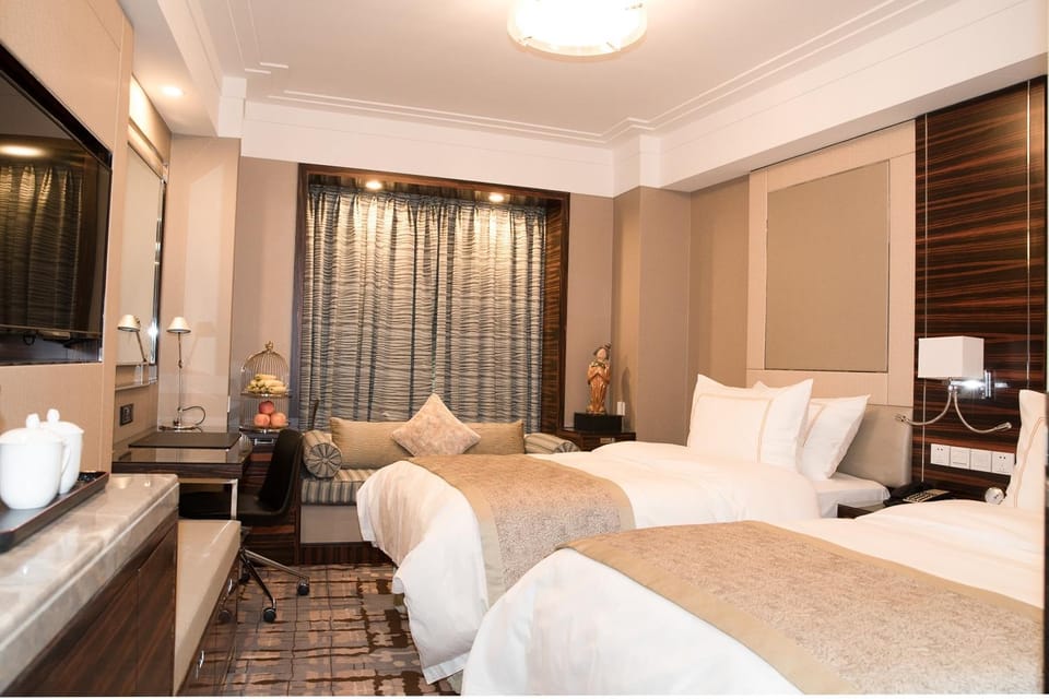 Lakeview Xuanwu Hotel Hotel in Nanjing