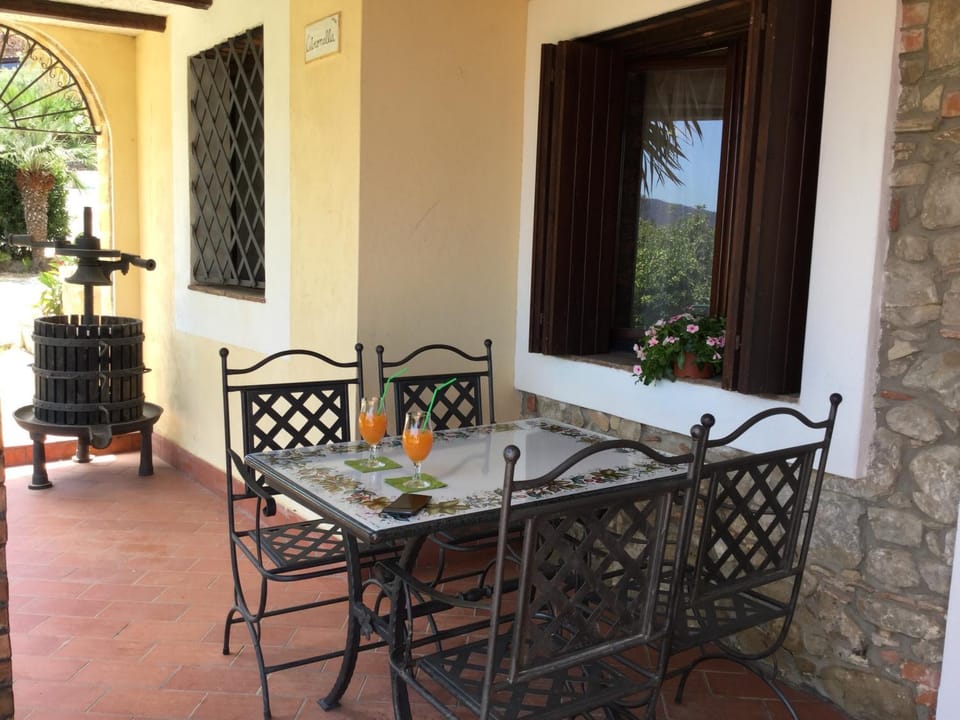 Patio, Non alcoholic drinks