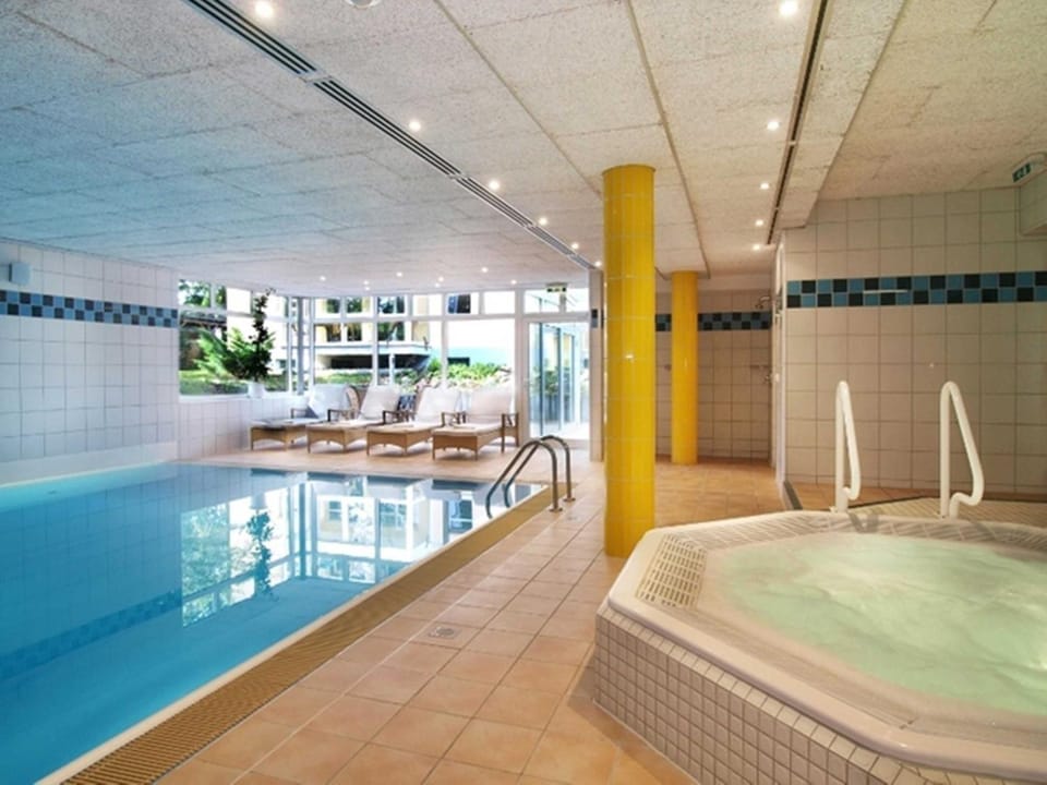 Spa and wellness centre/facilities, Swimming pool