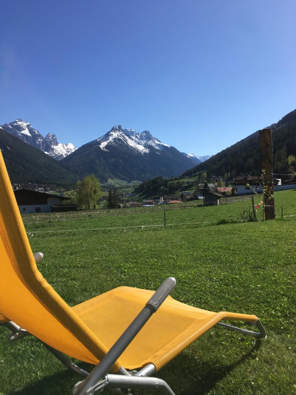 Buttererhof-Apartments Apartment in Tyrol