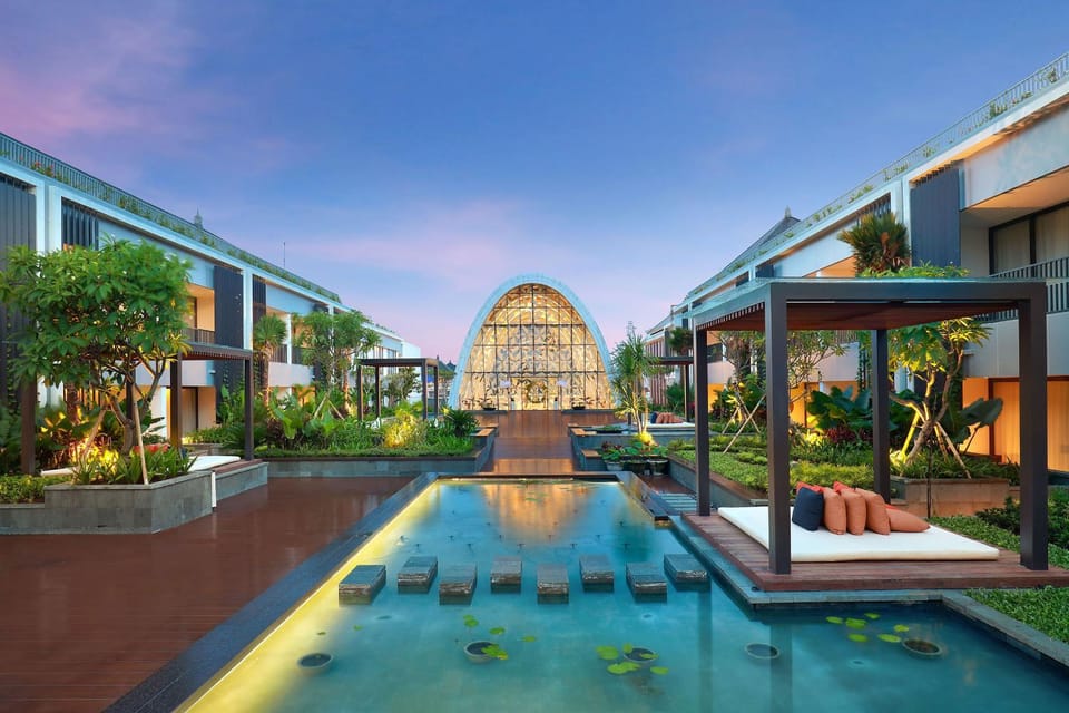 Garden, Balcony/Terrace