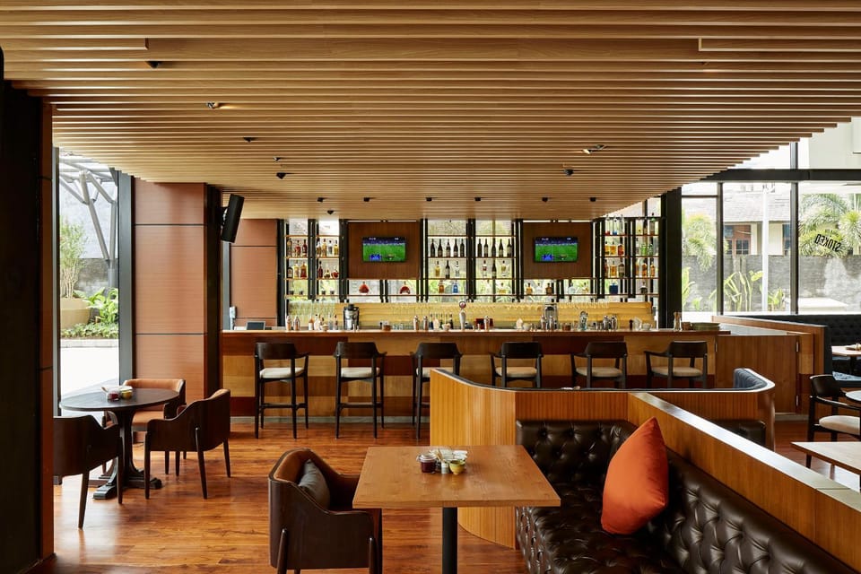 Lounge or bar