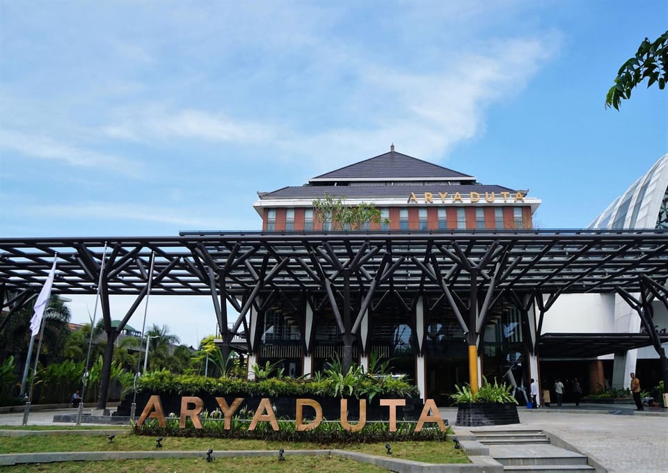 Area and facilities