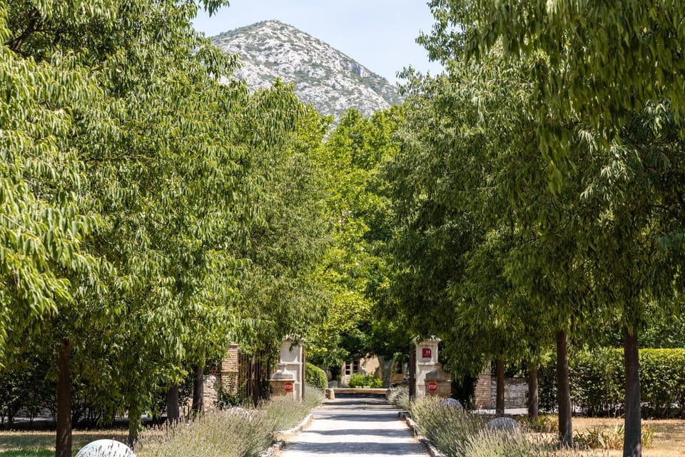 Facade/entrance, Natural landscape