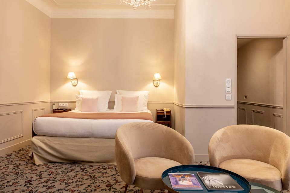 Hôtel - Restaurant & Spa La Magdeleine - Mathias Dandine Hotel in Gémenos