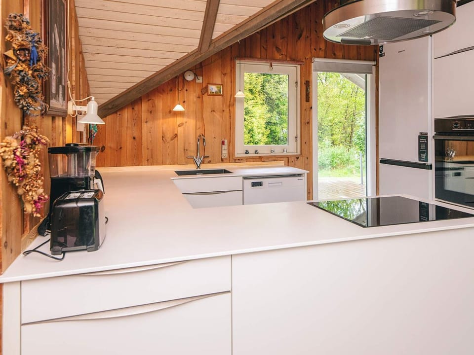 6 person holiday home in Oksbøl House in Henne Kirkeby
