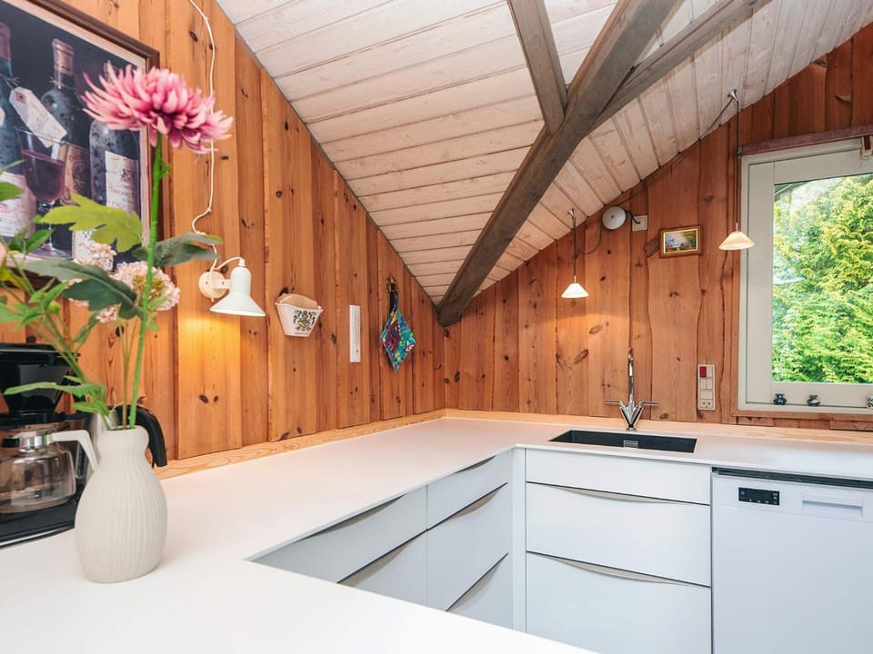 6 person holiday home in Oksbøl House in Henne Kirkeby
