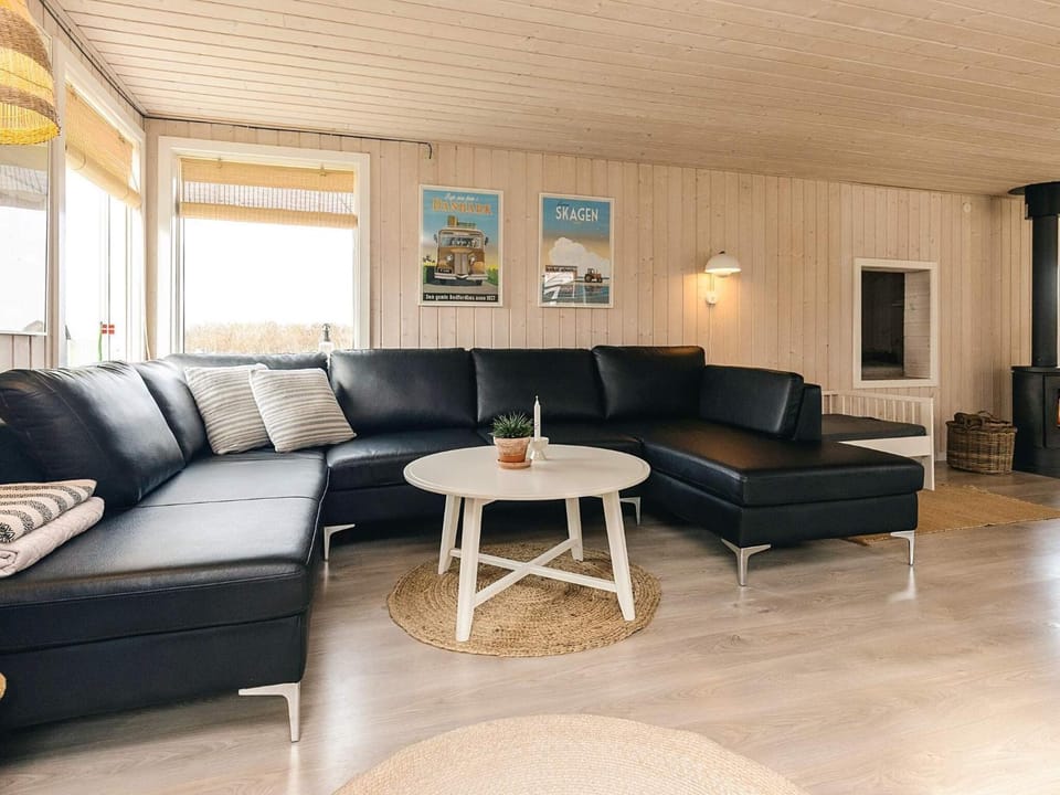 4 star holiday home in Løkken House in Løkken