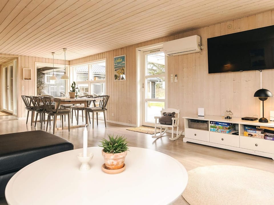 4 star holiday home in Løkken House in Løkken