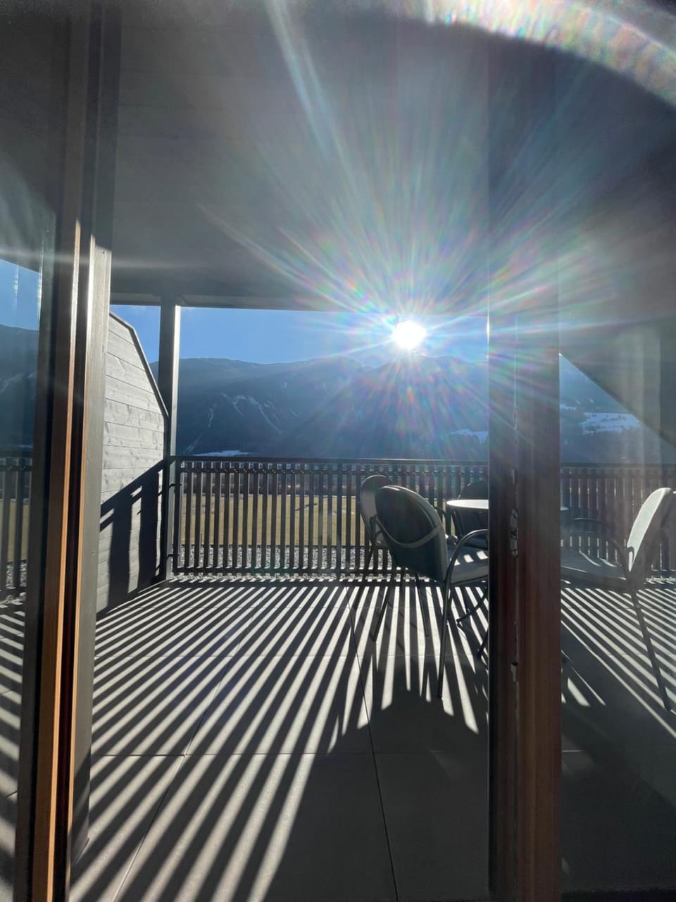 Balcony/Terrace