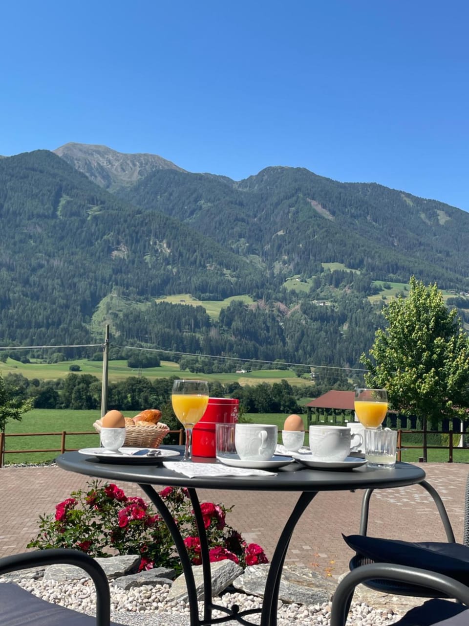 Breakfast