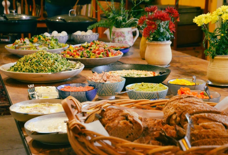 Food and drinks, Food, Breakfast, Buffet breakfast, Lunch, Dinner