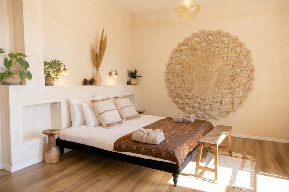 Bed, Massage, Spa and wellness centre/facilities, Photo of the whole room, Bedroom
