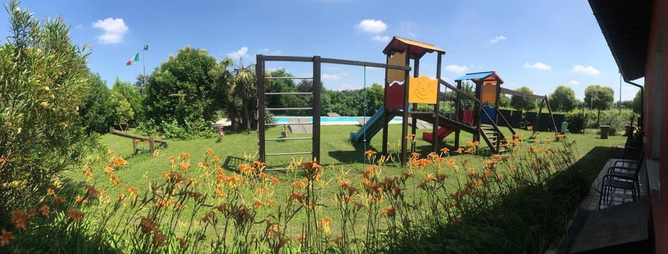Agriturismo Mulino Bianco Farm Stay in Province of Brescia