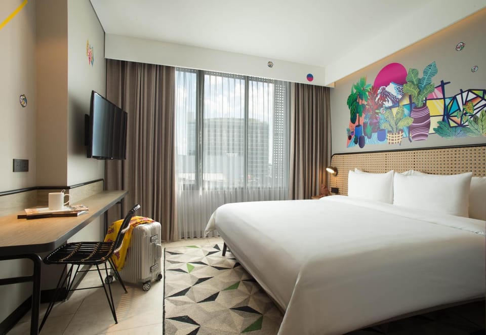 TV and multimedia, Bedroom