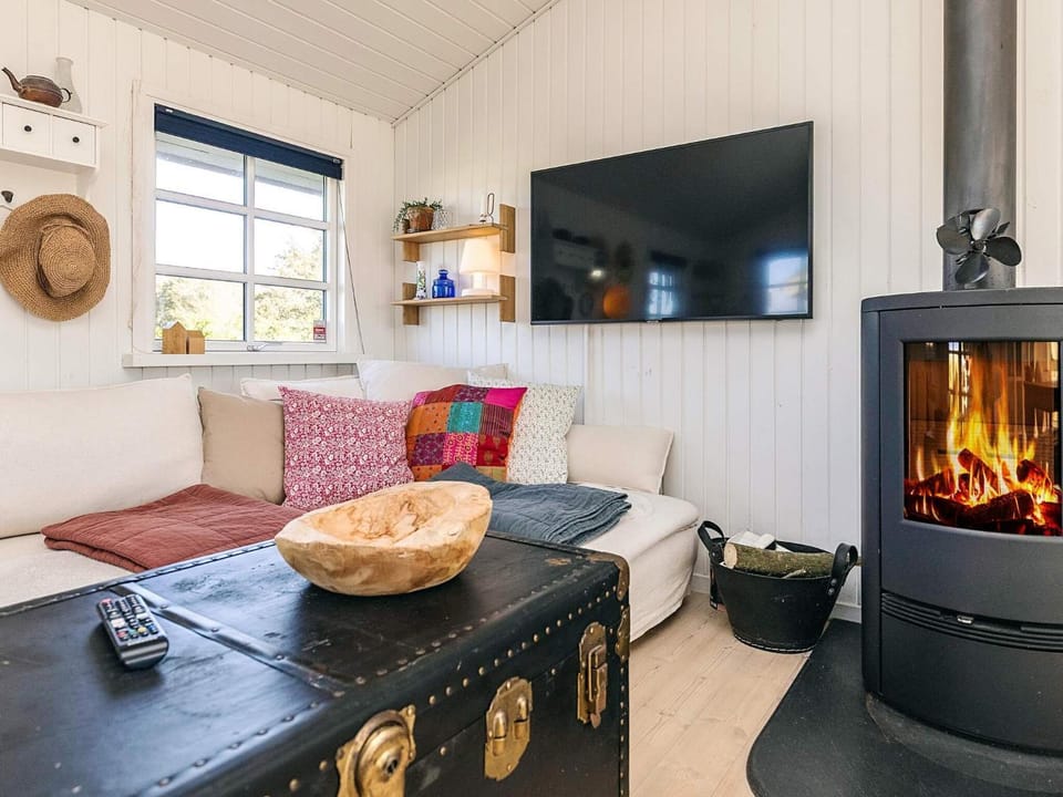 4 star holiday home in Løkken House in Løkken