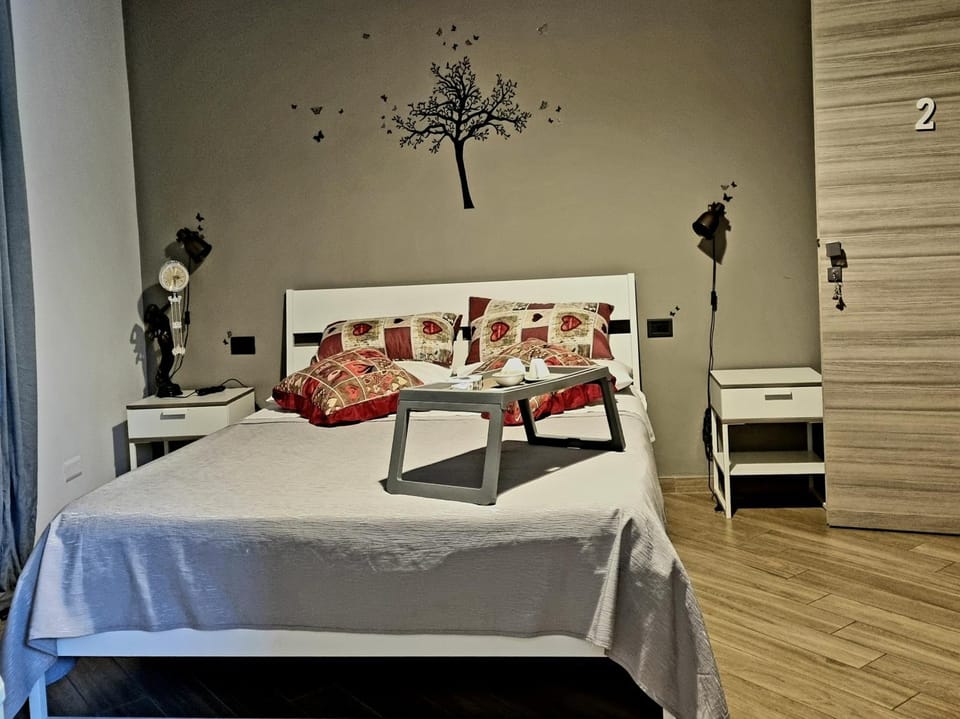 b&b Tre Passi Dalla Torre Bed and Breakfast in Campania